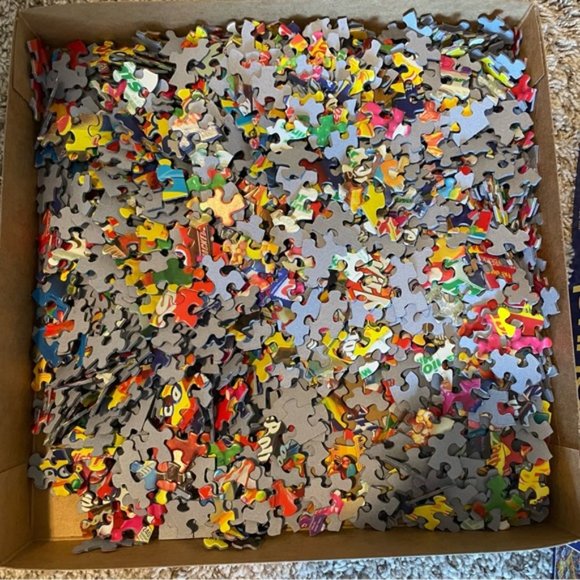 Springbok 1,500 Piece Puzzle | Candyscape - Picture 2 of 4